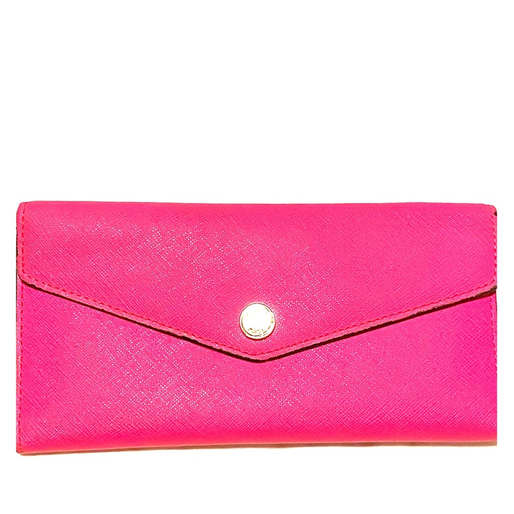 Michael Kors Wallet HOT PINK